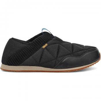 Herren‑Hausschuhe Teva Re Ember Moc in Schwarz (40,5)