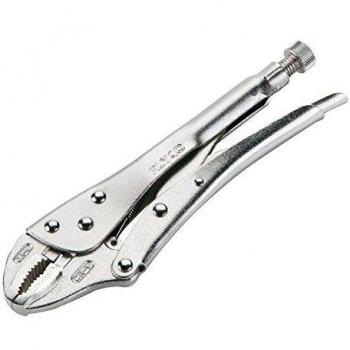 Alyco Tenazas Cortaalambres Bocas Curvas 235 mm