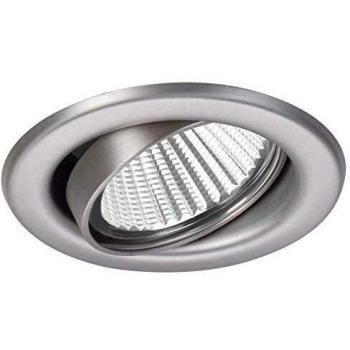 Foco empotrable LED BB09, color blanco, encendido/apagado