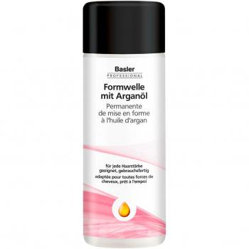 Olio per capelli lunghi in vetro Basler 50 ml