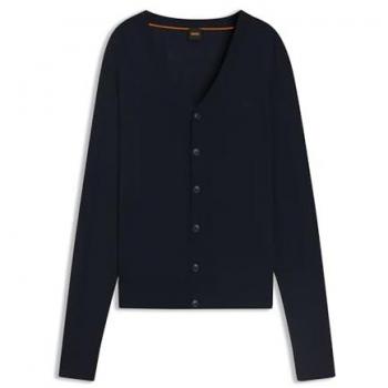 Maglione Boss Avac CD Nero S (Codice 10263267)
