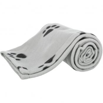 Trixi Fleecedecke Barney 150 x 100 in Orange