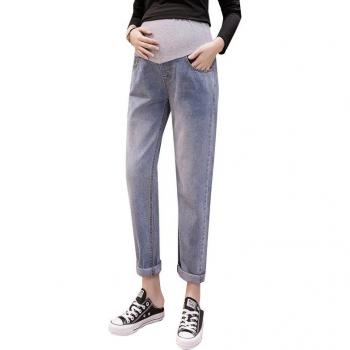 Pantalones ajustables para el vientre de maternidad