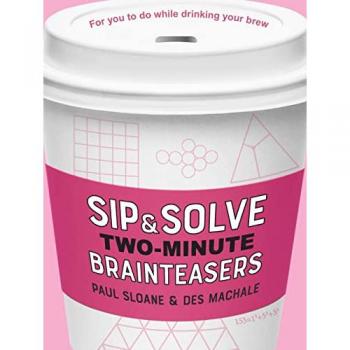 Sip & Solve Two-Minute Brainteasers