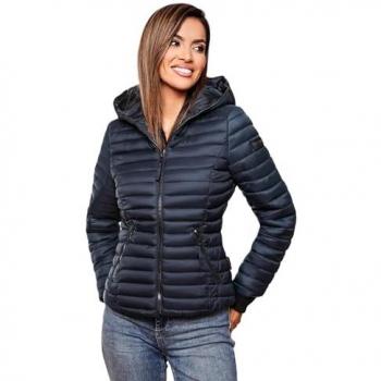 Navahoo Blu scuro Kimuk Jacket