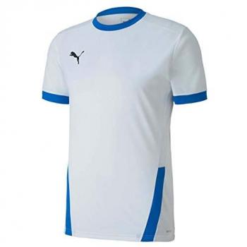 PUMA Fußballtrikot kurzarm Weiß