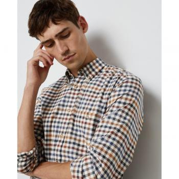 Camisa Hombre Sport Classic Dustin