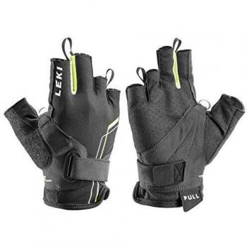 LEKI Herren LEKI GOODS, schwarz/weiss, 6 EU