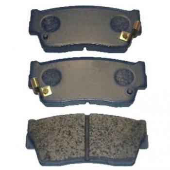 JAPANPARTS JPPA-806AF Pastiglie Past Freno Vitara 88>98 Ant