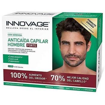 Innovage Capillaire Homme 30 Caps