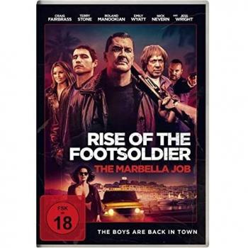 Rise of the Footsoldier: The Marbella Job (uncut) (Deutsch/OV
