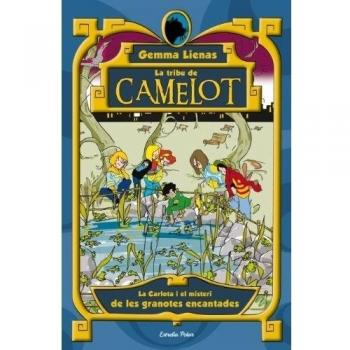 9. La Carlota i el misteri de les granotes encantades (Tapa blanda con solapas).