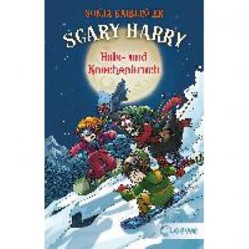 Kaiblinger, Sonja: Scary Harry (Band 6)