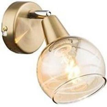 Lara Metallic Gleam Gold
