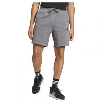 Adidas Sportswear Shorts »M A SZN FL SHO«, grau, Größe S