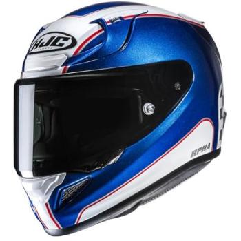 Casco Moto Integrale HJC RPHA12 RESPON MC2 – XS