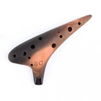 Brown Ocarina