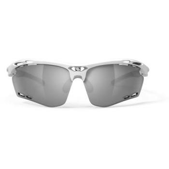Rudy Project PROPULSE Men’s Sports Sunglasses – Size 75, White
