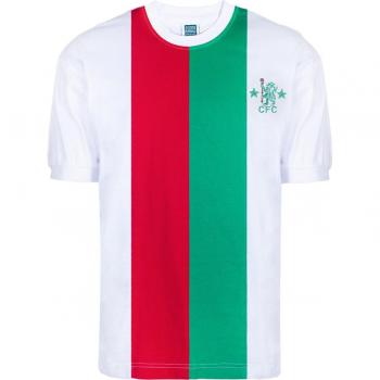 Chelsea 1974 Third Vintage Football Shirt