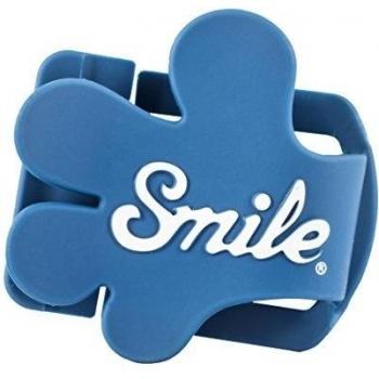 Clip Anti-Perte Smile Giveme5 16401 Bleu