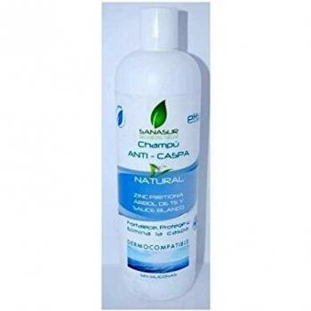 Sanasur Laboratorios Champú Anticaspa 500 ml