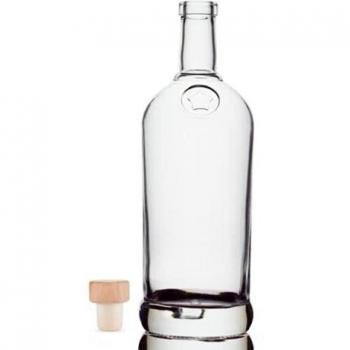 WoodStop 700mm Refill Bottle – Zelma Spirits Edition