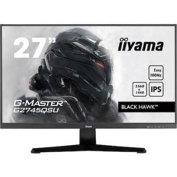Iiyama G-MASTER G2745QSU-B1 27 Dual WQHD LED