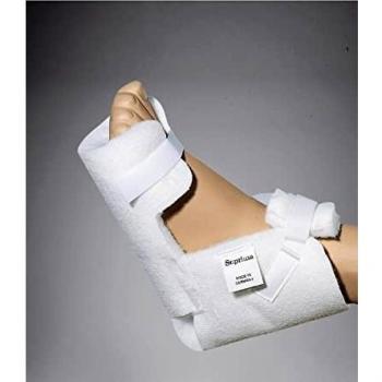 Suprima Fersenschuh kompakt mit Klettverschluss