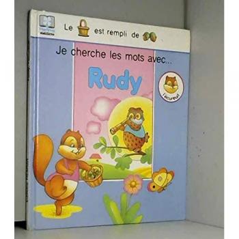 Rudy l ecureuil