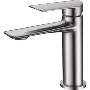 IMEX BDG040-1NQ grifo de lavabo níquel cepillado