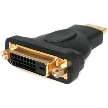 StarTech HDMI to DVI-D Double-Link Male to Male Audio/Video Cable
