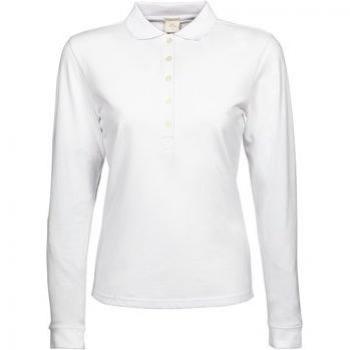 Luxury Stretch Polo Shirt by Tee Jays