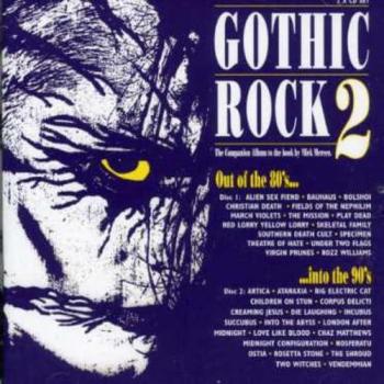 Éditions Gothiques : Rock Vol. 2 – Retour aux années 80