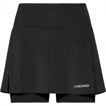 Gonna Lunga HEAD Club Di Base Donna Nero XS