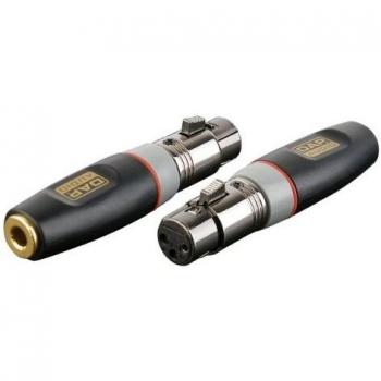 DAP Audio XGA22 Adaptador XLR F a Jack F