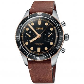 Oris Divers 65 Chronograph 01 771 7744 4354-07 5 21 45