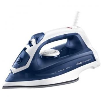Ufesa Cobalt 2200 – Ferro a Vapore con Potenza 2200W