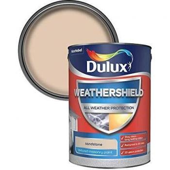 Dulux Weathershield Textured Masonry Paint