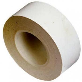 Draper Expert Insulation Tape, 10m x 19mm, White, Pack of 8