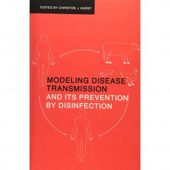 Modeling Disease Transmission and Its Prevention by Disinfection