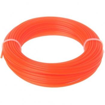 15M Brush Cutter Strimmer Rope 2/2.4/3mm Nylon