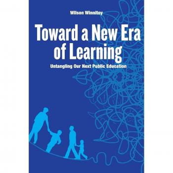 Toward a New Era of Learning: Untangling Our Next Public Education