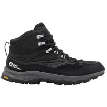 Jack Wolfskin Scarponi Cyrox Mid Phantom EU 42.5