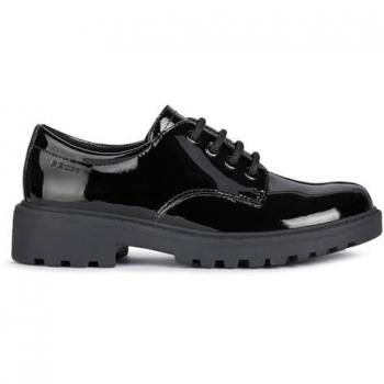 Derbie fille Geox Casey Noir 35