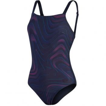 Speedo Amberglow Shaping Badeanzug