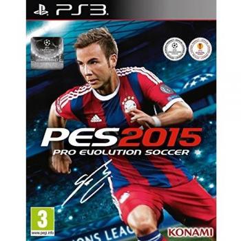 Pro Evolution Soccer 2015 (Edizione Day One) PlayStation 3