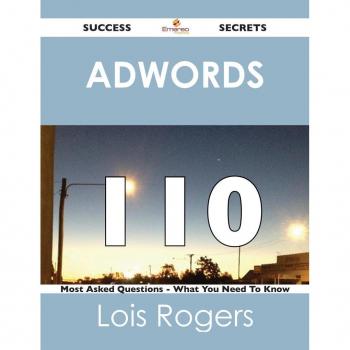 Vitalsource Technologies, Inc. Adwords 110 Success Secrets