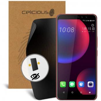 Celicious Anti‑Spy 2‑Way Privacy Shield for HTC U11 Eyes