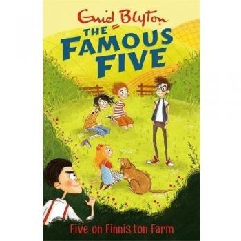Five On Finniston Farm: Book 18 (Famous Five) by Enid Blyton New Book