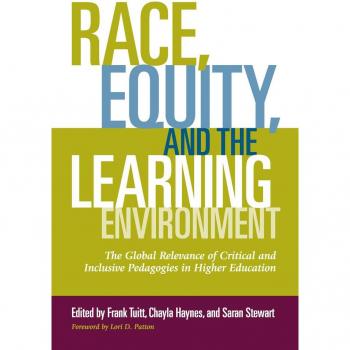 Vitalsource Technologies, Inc. Race, Equity, and the Learning Environment